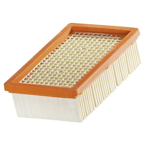 Pièces Détachées Aspirateur Karcher Filtre Plissé - Réf: 2.863-005.0