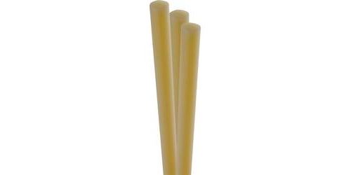 Batons de colle Steinel 006778 11 mm 250 mm jaune transparent 10 pc(s)