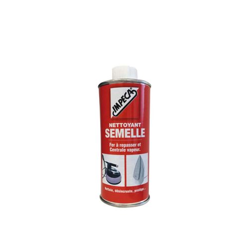 Impeca nett.semelle fer repassag.200ml