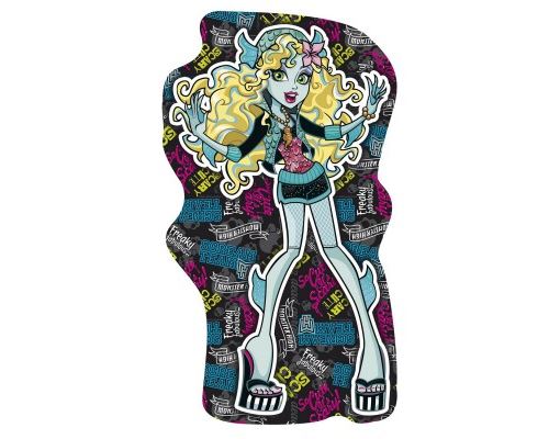 Puzzle 150 Pièces : Puzzle 150 pièces : Monster High Lagoona Blue, Clementoni