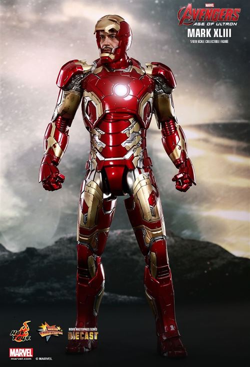Figurine Hot Toys MMS278D09 Marvel Comics Avengers Age Of