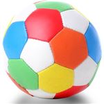 Angel Toys Softbal 6 couleurs 10 cm