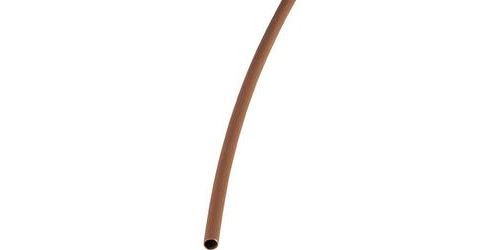 Assortiment de gaines thermorétractables 3:1 HellermannTyton 308-30314 marron Ø avant retreint: 3 mm 10 pc(s)