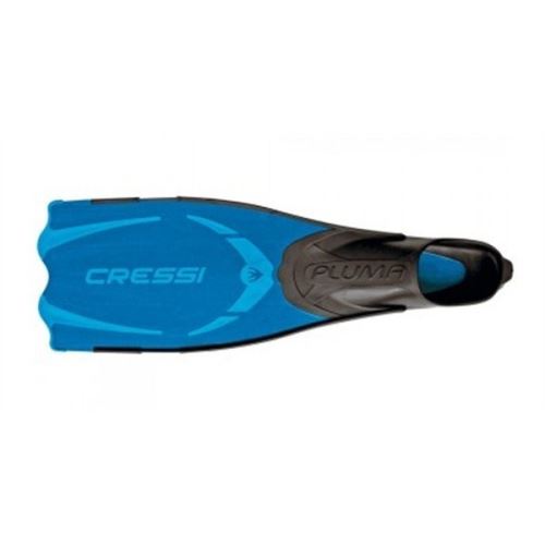 Palmes Pluma - Couleur - Bleu, Pointure C - 35/36