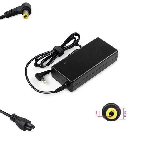Chargeur alimentation pour Medion md-96710 md96760 md-96760