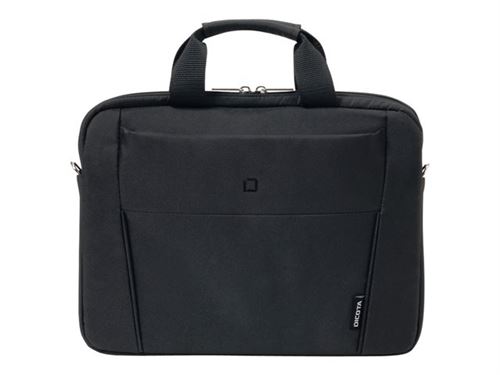 Housse de transport Dicota Slim Case Base 15-15.6 15.6 Sac Messenger Noir