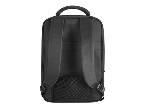 Urban Factory Mixee Laptop Backpack 15.6 Black - Sac à dos pour ordinateur portable - 15.6 - noir