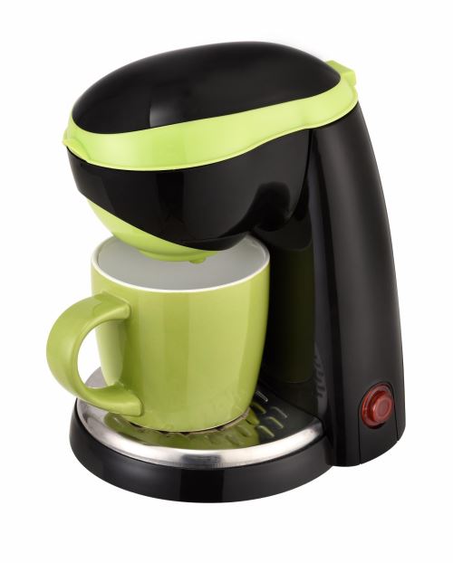 Cafetière 1 tasse TKG CM 1015 BG