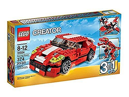 LEGO Roaring Power Creator