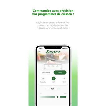 Four SAUTER SOP6417LX