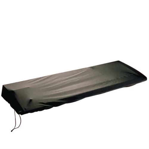 Gator gkc1540 housse de protection clavier - 101,6 x 38,1cm pour claviers 61 et 76 notes
