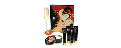 Coffret secret de geisha