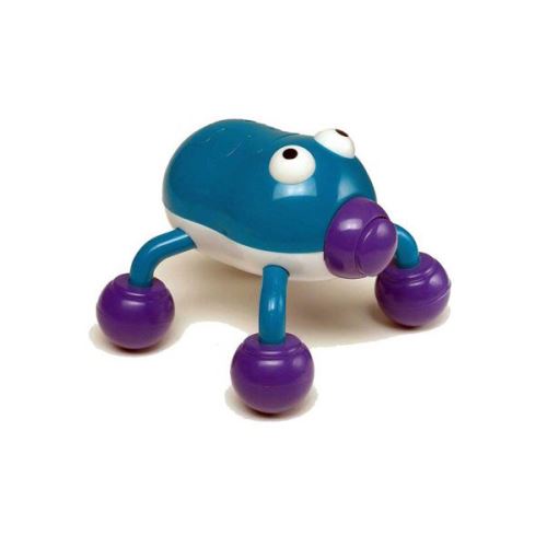 Objet masseur électronique scarabée coloré - Bien être mal de dos