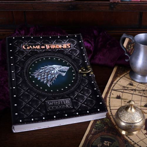 Game of Thrones L'hiver arrive Grand Journal