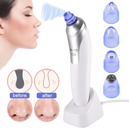 Aspirateur Points Noirs Pour Le Nettoyage Du Visage Contre L'acné Contre Les Points Noirs Et Les Taches Outil