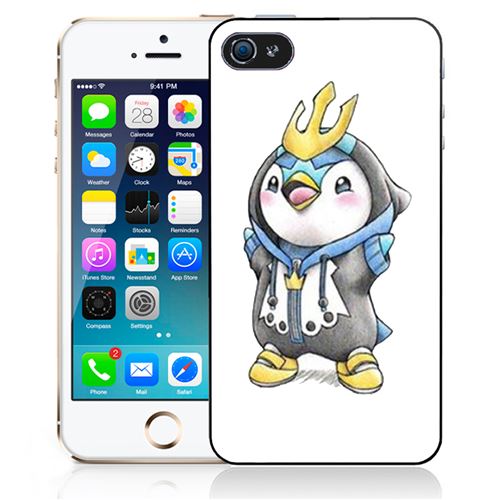 Coque pour iPhone 5C pokémon bébé tiplouf