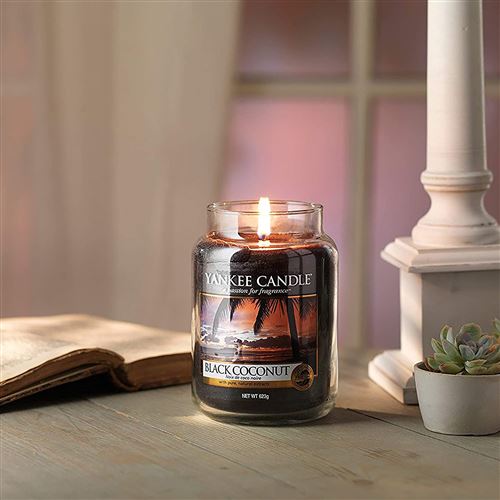 Fondant De Cire Parfumé Yankee Candle 'Nuit D'été' - Jusqu'à 8h De Diffusion - Pour Brûleurs électriques Ou à Bougie