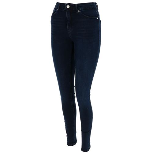 Pantalon jeans slim Only Paola life 32 skin nv jeans l Bleu taille : M réf : 93141