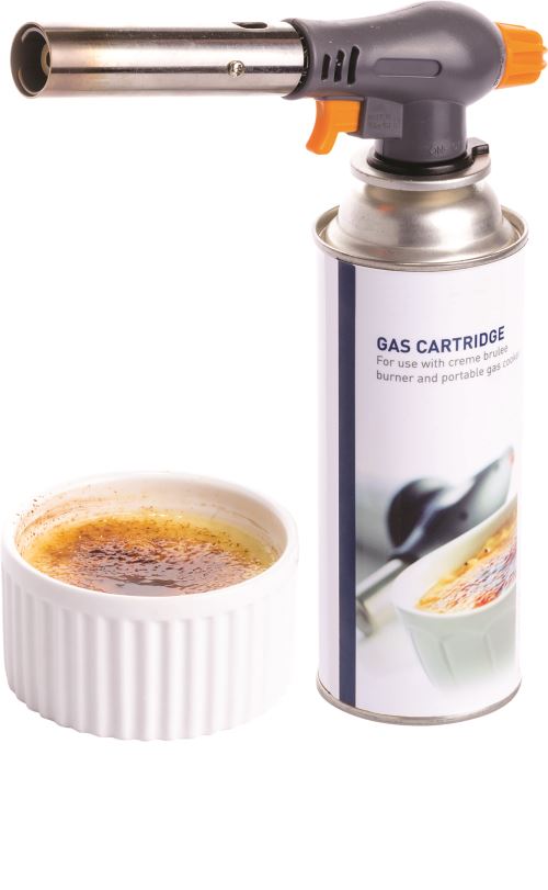 Chalumeau a gaz pro avec cartouche