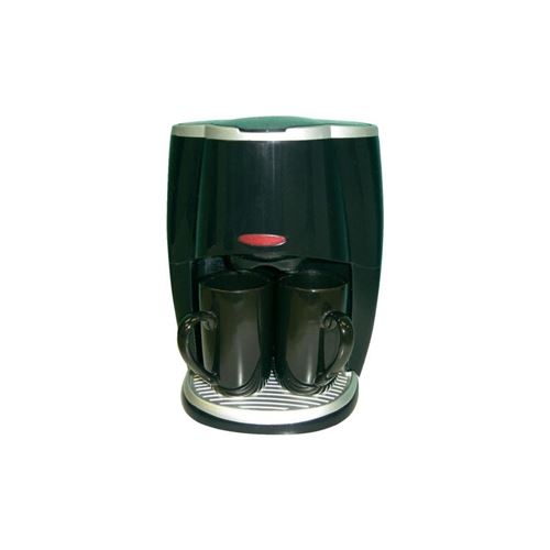 Htc Cafetiere Filtre Sans Verseuse - Noir