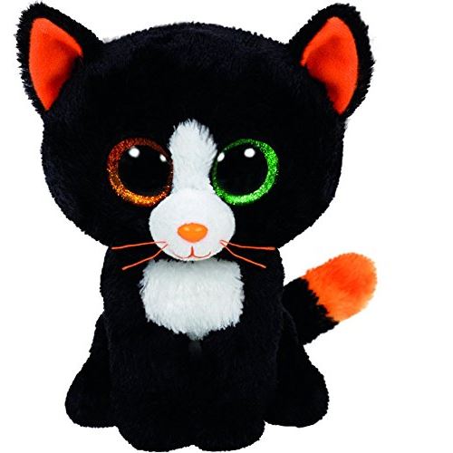 Ty Beanie Boos Frights - Chat Noir
