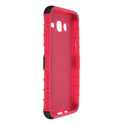COQUE RIGIDE Avec Support Housse ANTI CHOC Antidérapage Pour Samsung GALAXY S5