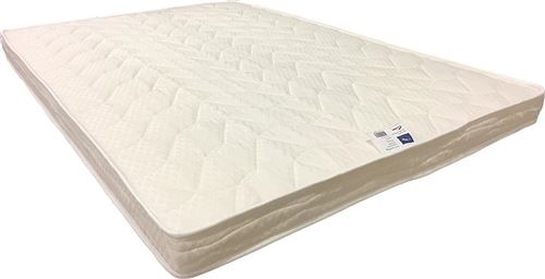 Matelas GENERIQUE Matelas 15cm 140x200 Latex Naturel 80 Kg/m3 + Poli Lattex Indformable Souple + Protge Matelas + Oreiller Mmoire OFFERTS 140 200 King of Dreams