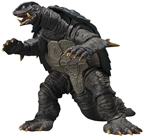 Figure De Bandera Tamashii Nations Shmonsterarts Gamera 2