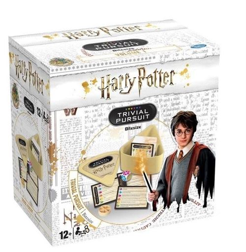 Winning Moves Cartes de Trivial Pursuit Harry Potter