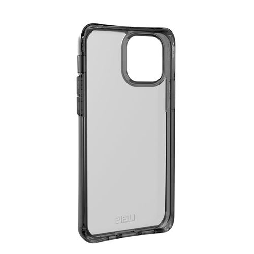 UAG Rugged Case for iPhone 12/12 Pro 5G [6.1-inch] - Plyo Ash - Coque de protection pour téléphone portable - cendre - 6.1 - pour Apple iPhone 12, 12 Pro