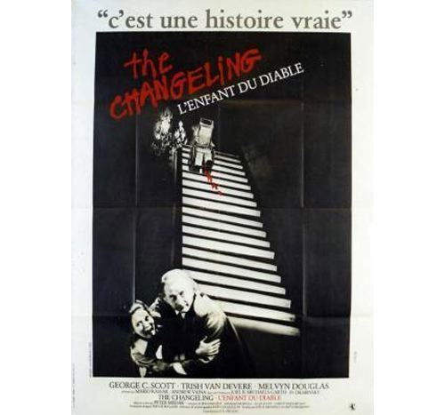 L'enfant du Diable AFFICHE CINEMA ORIGINALE