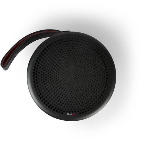 Tivoli Go Haut-parleur Portable - Bluetooth, Aux - Noir