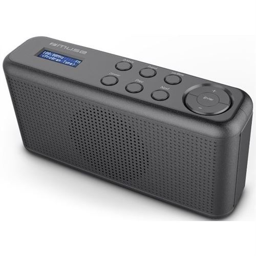 Radio Dab Muse - M102db