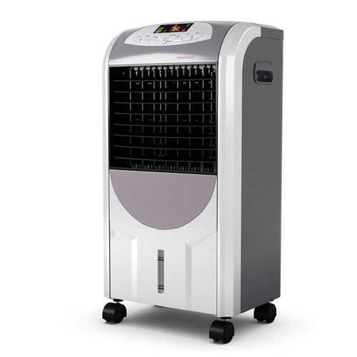Giantex Rafraîchisseur d'Air 75W avec Télécommande Minuterie 8H avec Chauffage