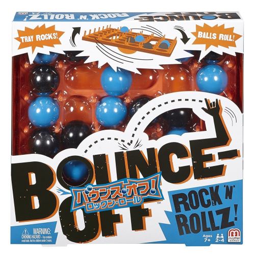 Jeu Bounce-Off Rock N Rollz Jeu