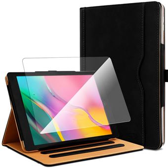 KARYLAX Étui Housse De Protection (R05-Bordeau) Pour Tablette Archos