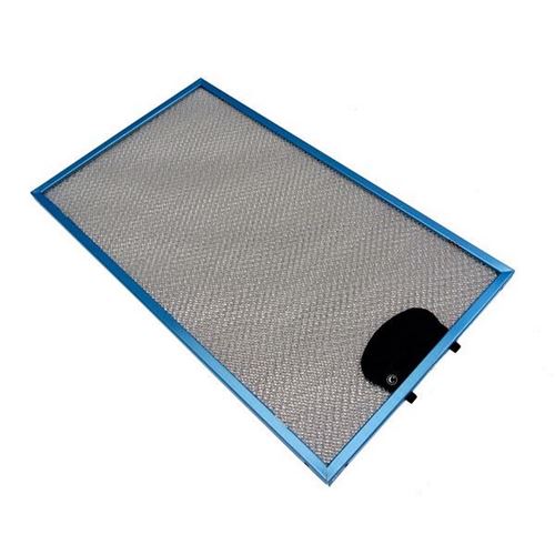 Sauter Filtre Métal Anti Graisse (à L'Unité) 375X215Mm (91871-3541) Hotte 74X5757 Sauter, Brandt - 91871_3662894269610