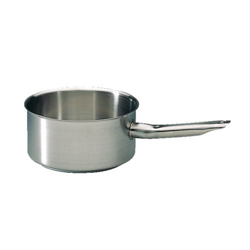 Casserole inox excellence bourgeat 2.2 l - - inox2,2oui x80mm