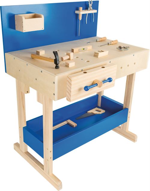 Etabli Et Outils Pour Enfants