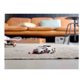 NISSAN GT-R NISMO LEGO® SPEED CHAMPIONS 76896 Nombre de LEGO (pièces)298