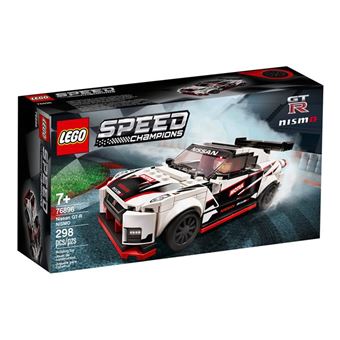 NISSAN GT-R NISMO LEGO® SPEED CHAMPIONS 76896 Nombre de LEGO (pièces)298