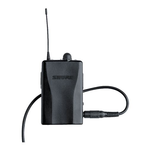 Système Transmission Sans Fil SHURE - P2R-K9E
