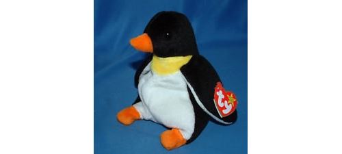 Ty Beanie Babies - Fouiner le pingouin