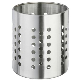FIVE Simply Smart - Pot Range Couverts "Inox" 13cm Argent - 1