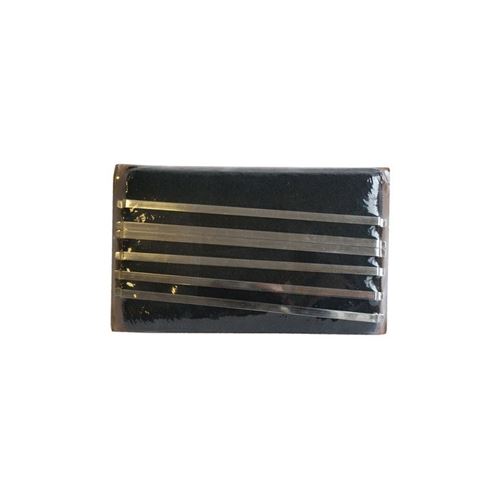 Z799xx171 filtres charbon (3 filtres 310x200mm) + fixations pour hotte fagor - 8646492