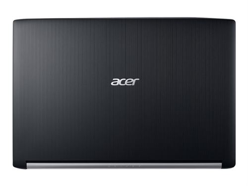  Acer Aspire 5 Pro Series A517-51P - Intel Core i3 8130U / 2.2 GHz - Win 10 Pro 64 bits - UHD Graphics 620 - 4 Go RAM - 1 To HDD - graveur de DVD - 17.3"" 1600 x 900 (HD+) - Wi-Fi 5 - noir -