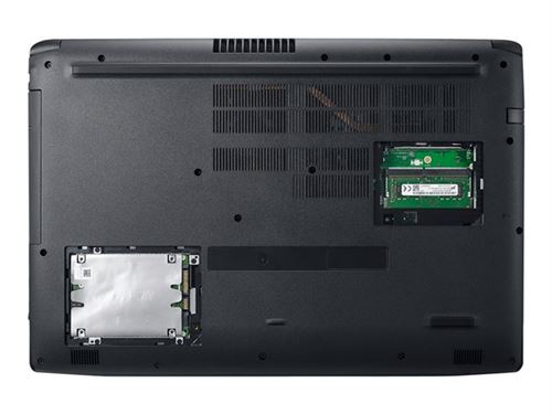 Acer Aspire 5 Pro Series A517-51P - Intel Core I3 - 8130U / Jusqu'à 3.4 Ghz - Win 10 Pro 64 Bits - UHD Graphics 620 - 4Go Ram - 1To Hdd - Graveur De Dvd - 17.3" 1600 X 900 (Hd+) - Gigabit Ethernet - Wi-Fi 5 - Noir - Clavier : Français