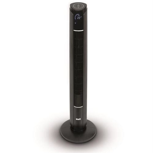 Ventilateur Colonne Avec Inclinaison De La Base Avant/arrière Pour Une Ewt - Zephyrc