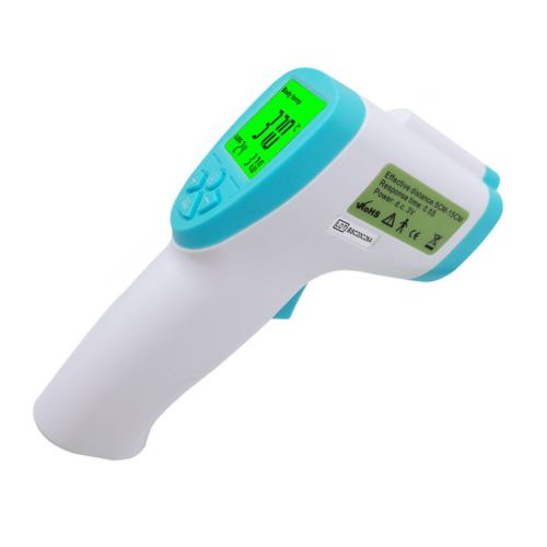 Thermomètre infrarouge frontal
