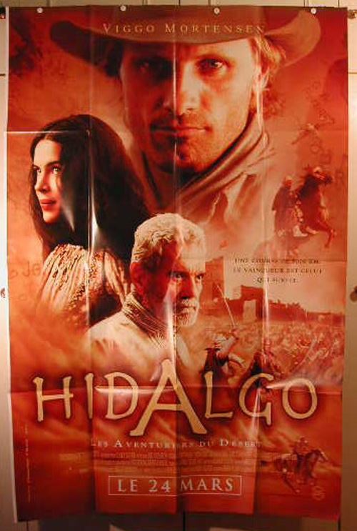 Acheter Hidalgo - 120x170 cm - AFFICHE / POSTER État correct - 20,99 € Hidalgo - 120x170 cm - AFFICHE / POSTER État correct - N/A reconditionné disponible sur Fnac